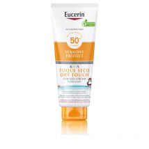 EUCERIN - Gel-crème SUN SENSITIVE PROTECT KIDS SPF50+ 400 ml