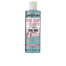 SOAP & GLORY - Savon visage à la vitamine C VISAGE ET CLARTÉ 350 ml