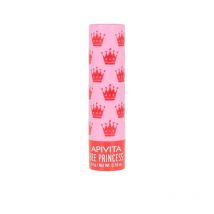 APIVITA - BAUME À LÈVRES BEE PRINCESS à l'abricot 4,4 gr
