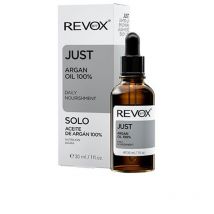 REVOX B77 - JUST huile d'argan 100% 30 ml