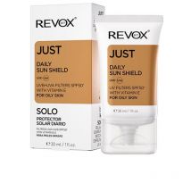 REVOX B77 - JUST crème solaire quotidienne pour peaux grasses 30 ml