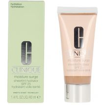 CLINIQUE - MOISTURE SURGE SPF 25 sheertint 04 40ml