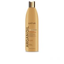 KATIVA - Shampoing à l'HUILE D'ARGAN 550 ml