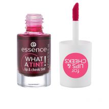 ESSENCE - QUELLE TEINTE ! teinte lèvres et joues 01-baiser d'une rose 4,9 ml