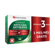 FORTÉ PHARMA - EXPERT anticaída 90 u