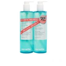 SENSILIS - PURIFY ESSENTIAL CLEANSER gel nettoyant 2 x 400 ml