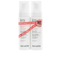 SENSILIS - MOUSSE NETTOYANTE DOUCE mousse nettoyante 2 x 200 ml