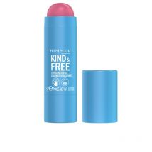 RIMMEL LONDON - KIND & FREE multi stick teinté 003-chaleur rose 5 gr