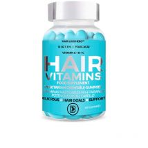 BIOVENÈ - HAIR VITAMINS food supplement vegetarian chewable gummies 60 u