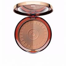 BRONZING POWDER COMPACT longlasting 50-almond