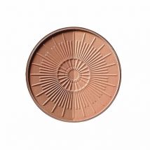 BRONZING POWDER COMPACT longlasting recambio 50-almond 10 gr