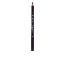 KOHL CONTOUR eye pencil 001-black