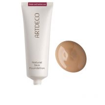 ARTDECO - NATURAL SKIN foundation warm/ roasted peanut 25 ml