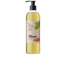 TOT HERBA - SHAMPOOING TONIFIANT AMANDE ET CITRON VERT 500 ml