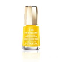 MAVALA - NAIL COLOR 128-acid yellow 5 ml