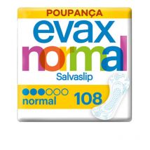EVAX - SALVA-SLIP normal 108 u