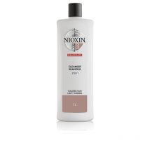 NIOXIN - SISTEMA 3 Champú Cabello Teñido Ligeramente Debilitado Paso 1 1000 ml