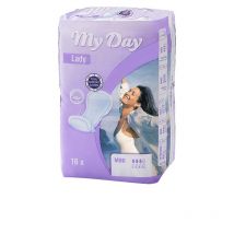 MY DAY - MY DAY compresas incontinencia mini 16 u