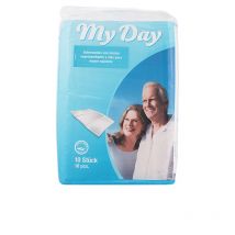 MY DAY - MY DAY cubrecamas adultos 80x180cm 10 u