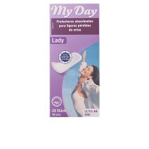 MY DAY - MY DAY protector incontinencia ultra mini 28 u