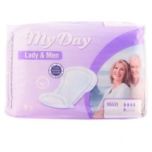 MY DAY - MY DAY compresas incontinencia maxi