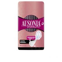 AUSONIA - AUSONIA ULTRAFINA PLUS compresas noche alas 10 u