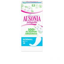 AUSONIA - AUSONIA ORGANIC collant normal 28 u