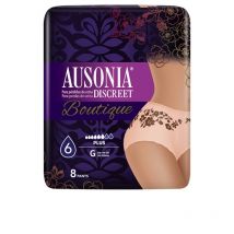 AUSONIA - DISCREET BOUTIQUE TG pants 8 u