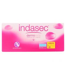 INDASEC - DERMOSEDA compresa incontinencia micro 28 u