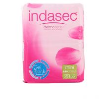 INDASEC - DISCREET compresa incontinencia mini 20 u