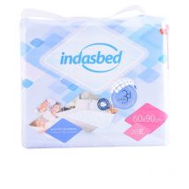 INDASEC - INDASBED protector absorbente 60x90 cm 20 u