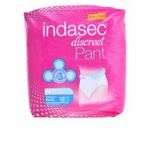 INDASEC - PANT PLUS talla mediana 12 u
