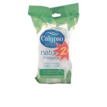 CALYPSO - ESPONJA CALYPSO masaje 2x1 1 u