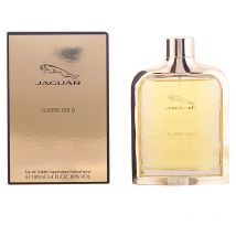 JAGUAR - JAGUAR CLASSIC GOLD eau de toilette vaporisateur 100 ml