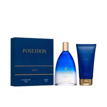 POSEIDON DEEP MEN coffret