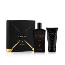 POSSEIDON - POSÉIDON HOMME LOT 2 pcs