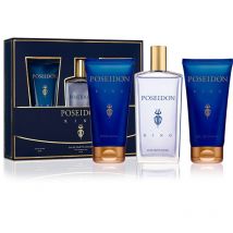 POSEIDON THE KING coffret 3 pz