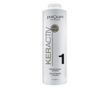 KERACTIV 1 preparing shampoo with keratin 1000 ml