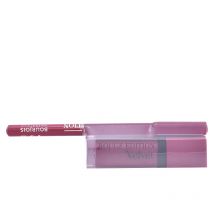 BOURJOIS - ROUGE EDITION VELVET lipstick 14 contour lipliner 5