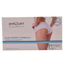 POSTQUAM - SLIM EXPERT formula silhoute 10 x 25 ml