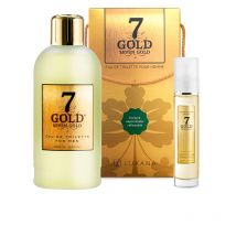 LUXANA - SEVEN GOLD coffret 2 pz
