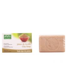 LUXANA - PHYTO NATURE pastilla jabón arcilla 120 gr