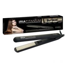 ID ITALIAN - IRIA TITANIUM plancha profesional 1 u