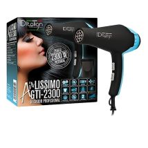 ID ITALIAN - AIRLISSIMO GTI 2300 secador azul 1 u
