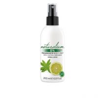 NATURALIUM - HERBAL LEMON body mist 200 ml