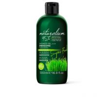 NATURALIUM - SUPER FOOD wheatgrass energizing shower gel 500 ml