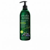 NATURALIUM - SUPER FOOD ginger toning body lotion 400 ml