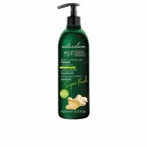 NATURALIUM - SUPER FOOD blueberry antioxidant body lotion 400 ml