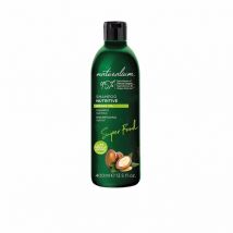 NATURALIUM - SUPER FOOD argan oil nutritive shampoo 400 ml