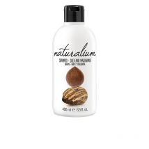 NATURALIUM - SHEA MACADAMIA shampoo 400 ml